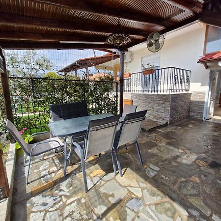 Villa Sunny Day Аспровалта Екстер'єр фото