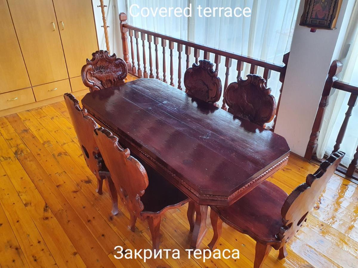 Villa Sunny Day Аспровалта Екстер'єр фото